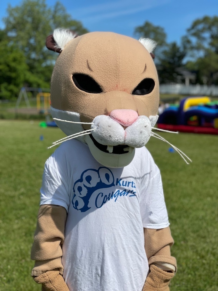 Kurtz Elementary Cougar
