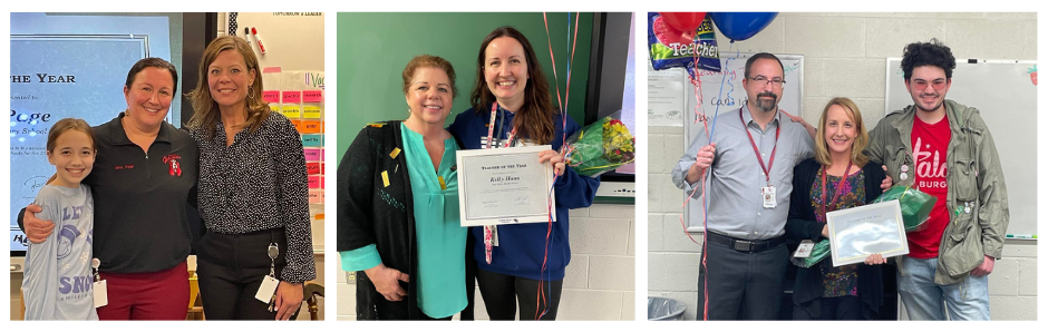 Teacher of the Year