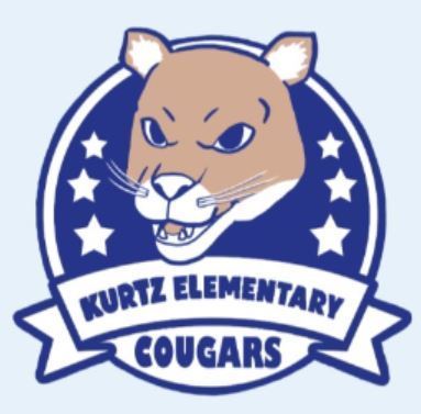 Kurtz Elementary Cougars Icon