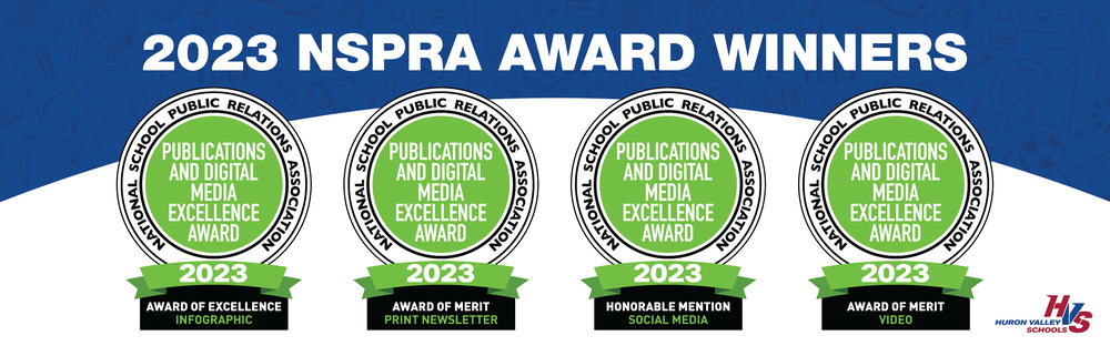 2023 NSPRA Award Winners