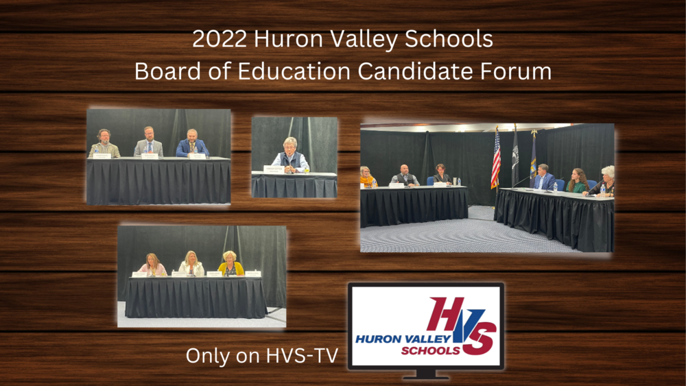 Board of Ed Candidate Forum