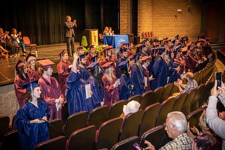 Graduation Live Stream Link Harbor High School