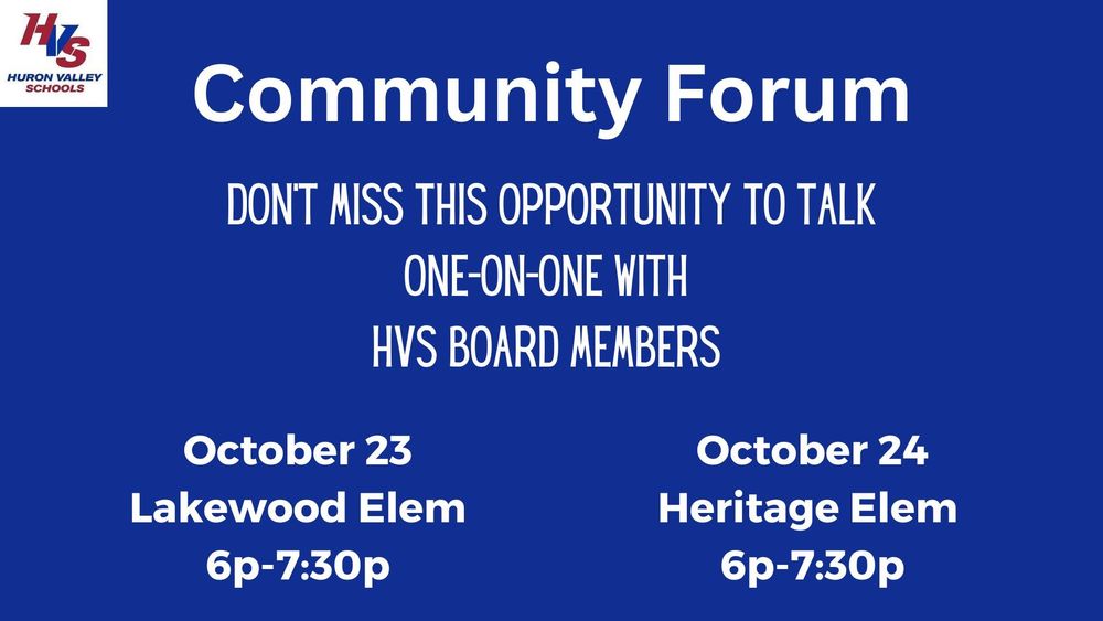Community Forum