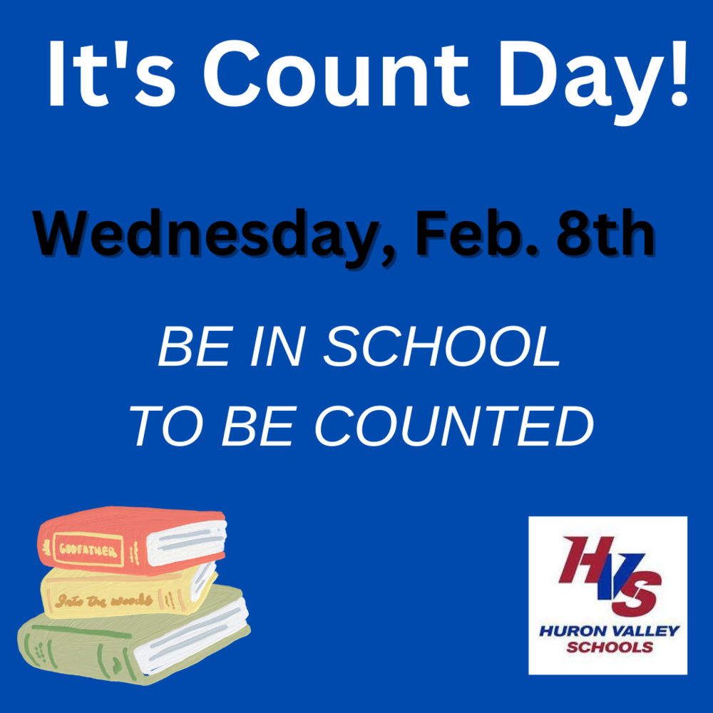 It's Count Day Highland Elementary