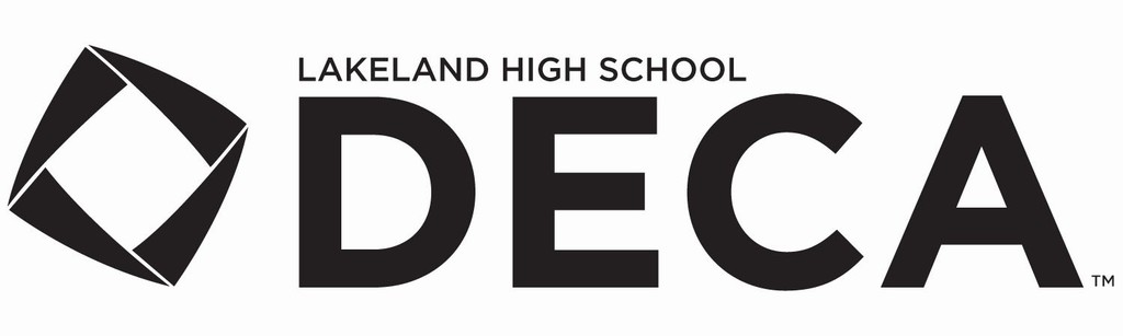 Lakeland DECA Logo