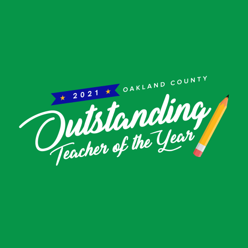 Oakland County Outstanding Teacher of the Year