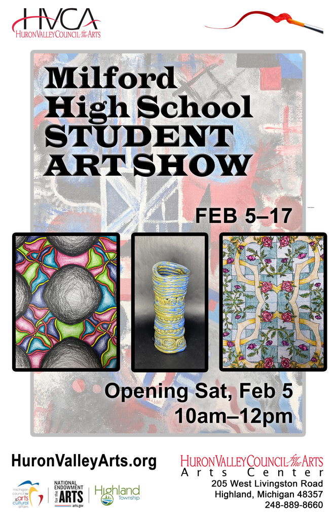 Art show Flyer22