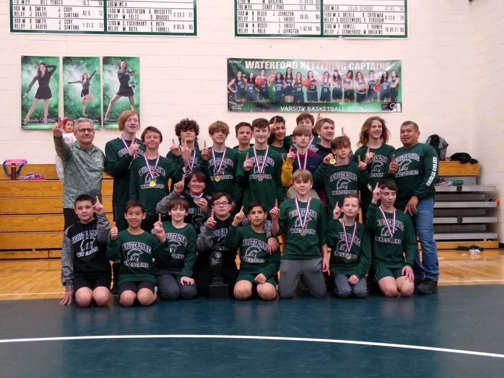 Wrestling Team