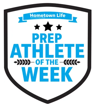 Hometown Life Prep Athlete of the Week logo
