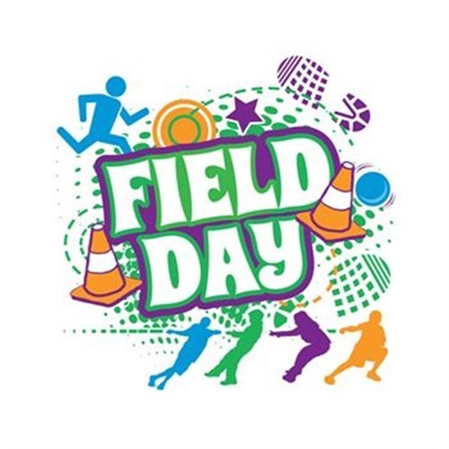 field day picture with graphics