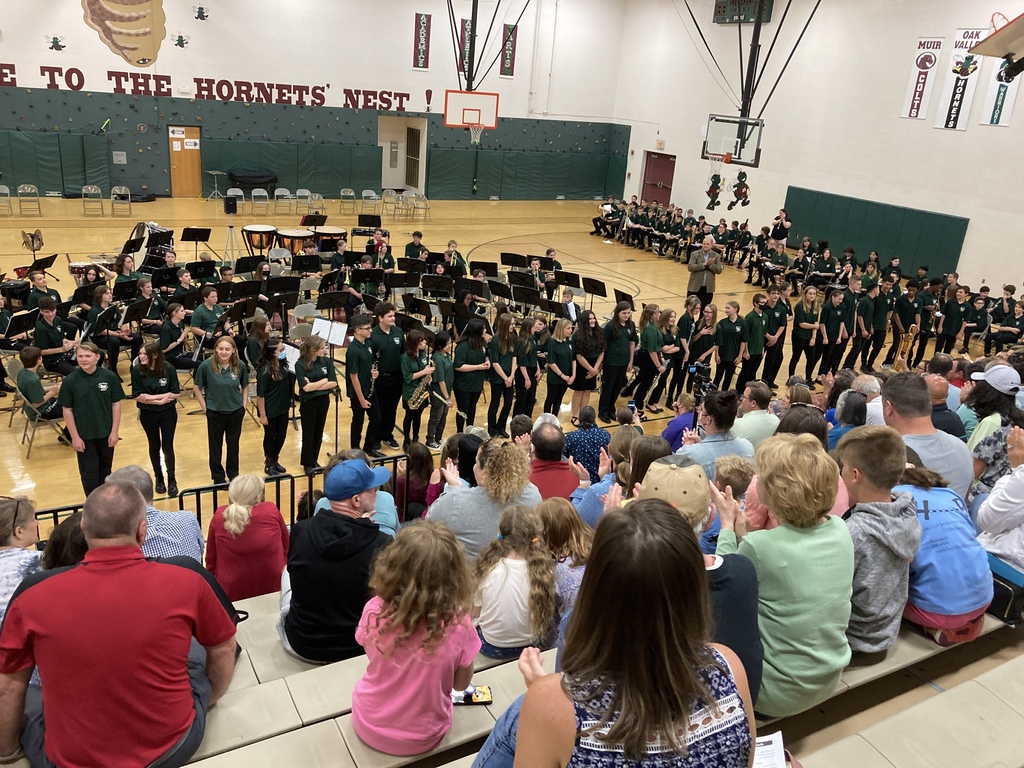 Live Feed Oak Valley Middle School