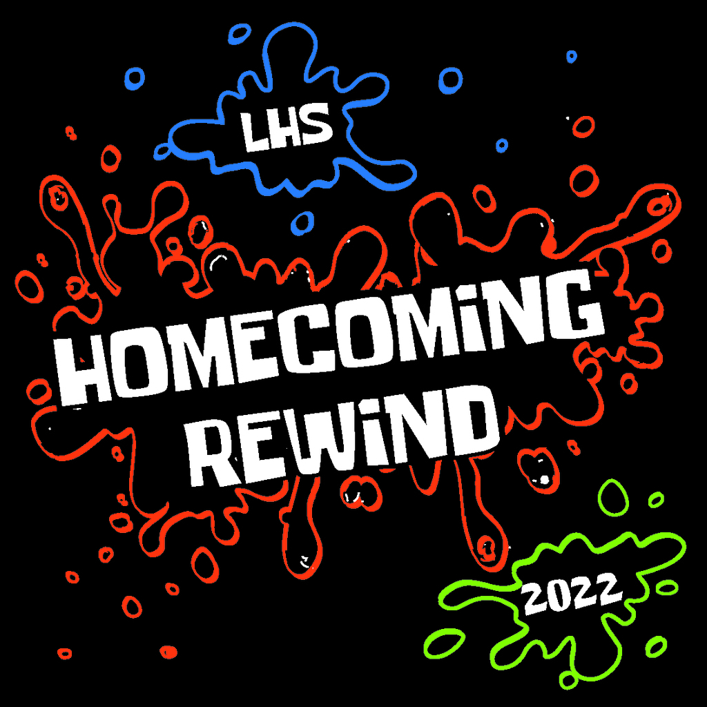 Homecoming Rewind logo