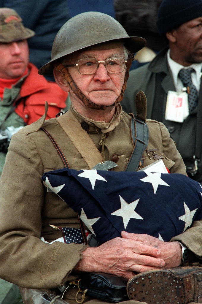 World War II Veteran