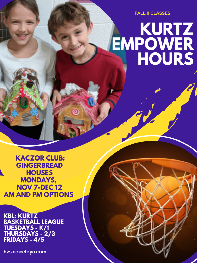 Kurtz Empower Hours