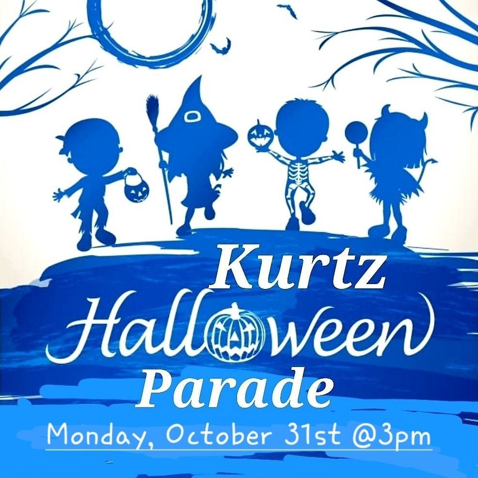 Kurtz Halloween Parade