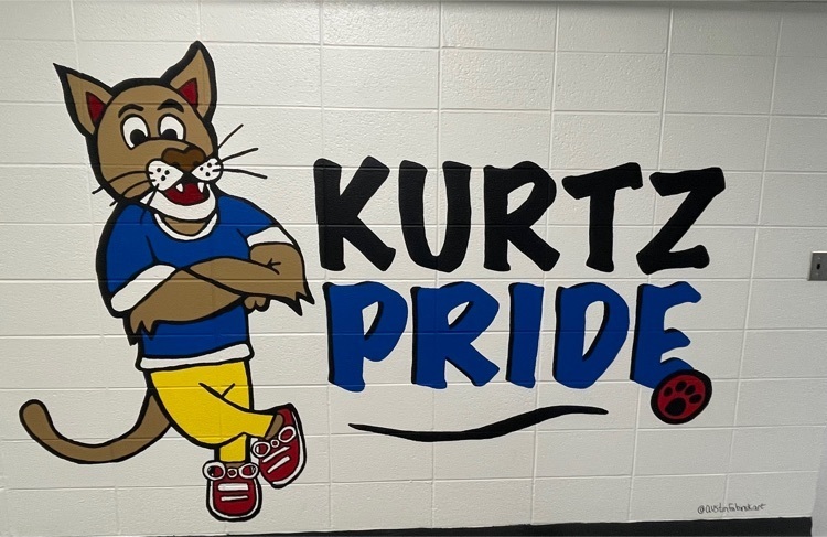 Kurtz pride painting in wall