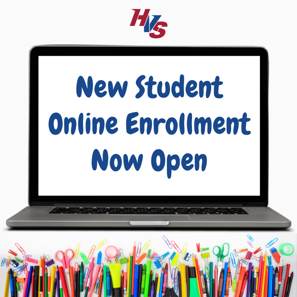 New Student Online Enrollment