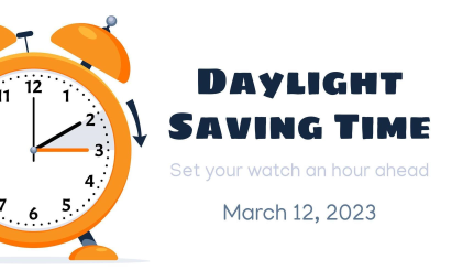 Daylight Saving Time