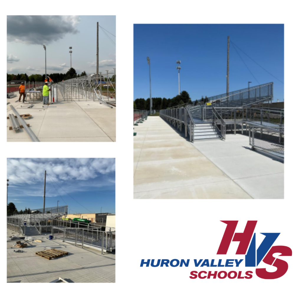 mhs stadium