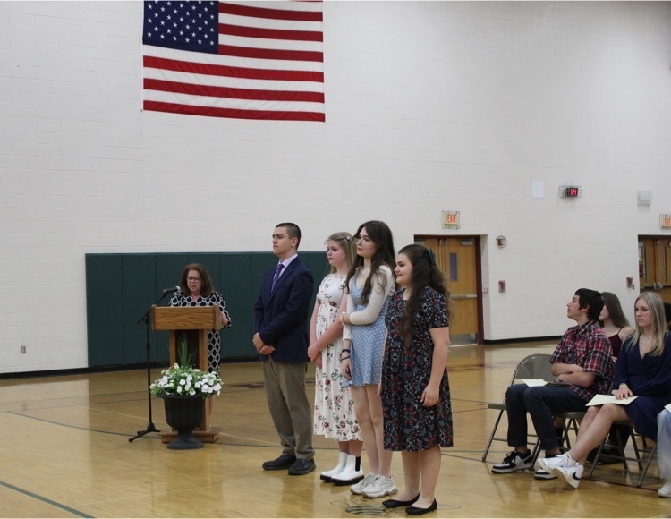 honors night