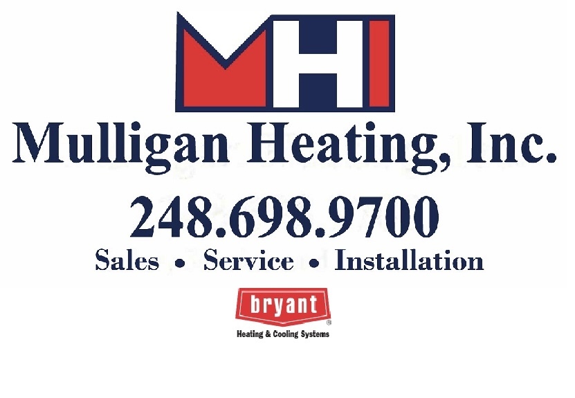 Mulligan Heating Inc Logo