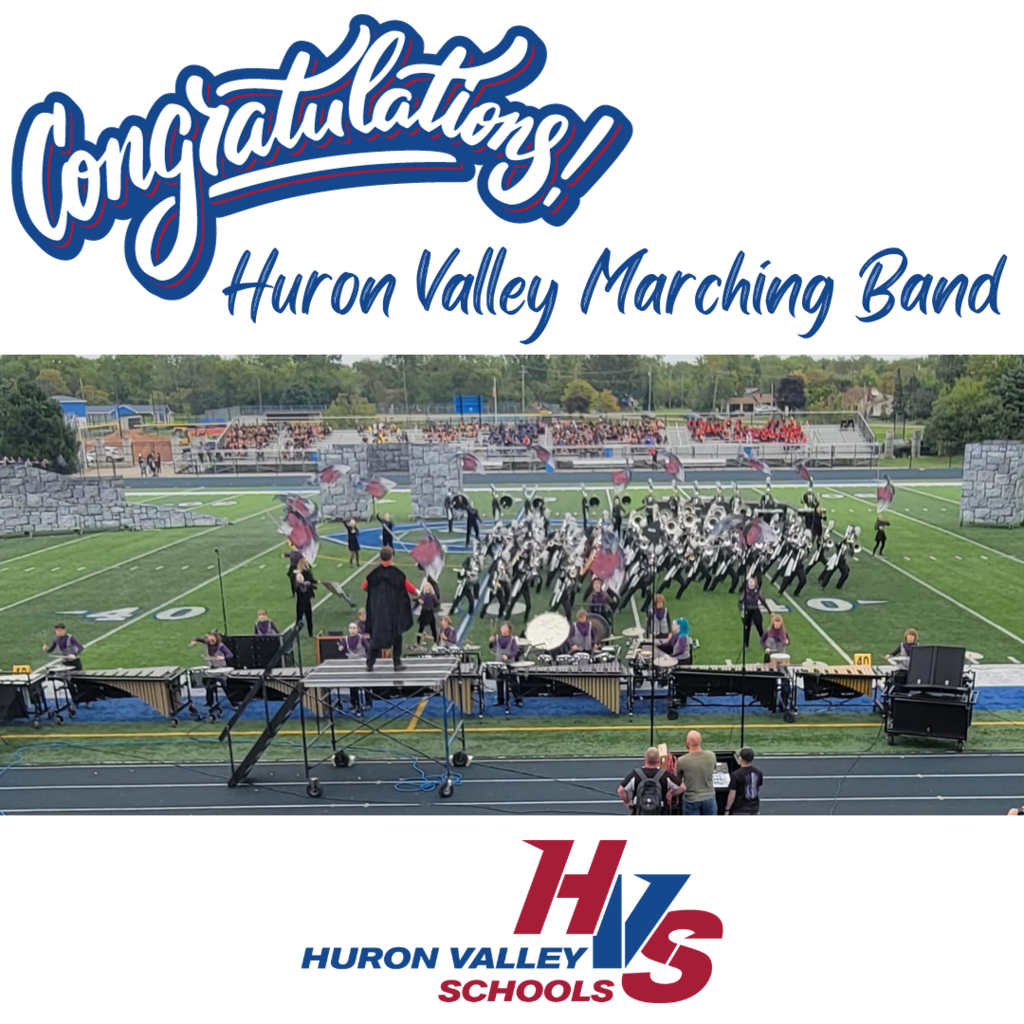 hv marching band